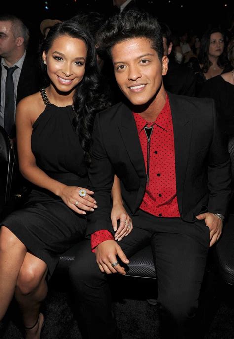 bruno mars wife chanel|caban bruno mars girlfriend.